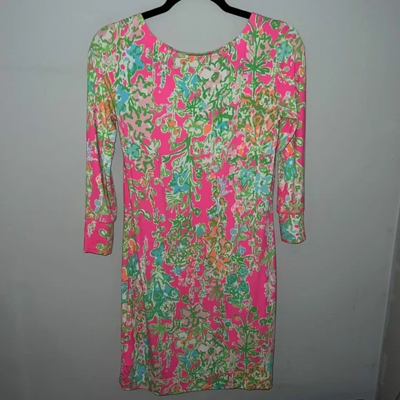Lilly Pulitzer Sophie Dress in Southern Charm - Picture 2 of 4